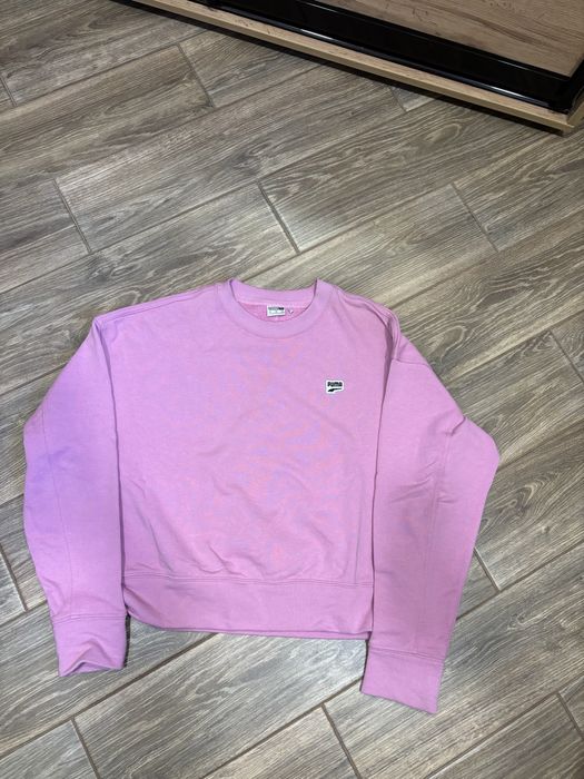 Кофта (світшот) від Puma