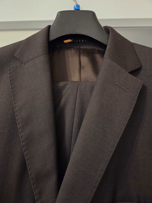 Elegancki garnitur męski Vistula