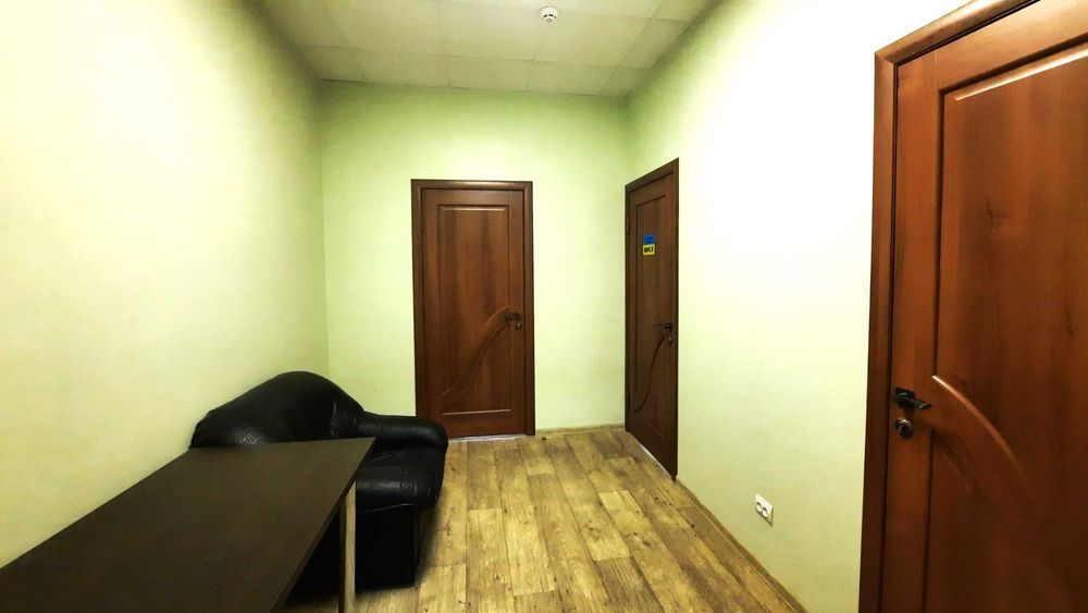 Офіс в центрі міста