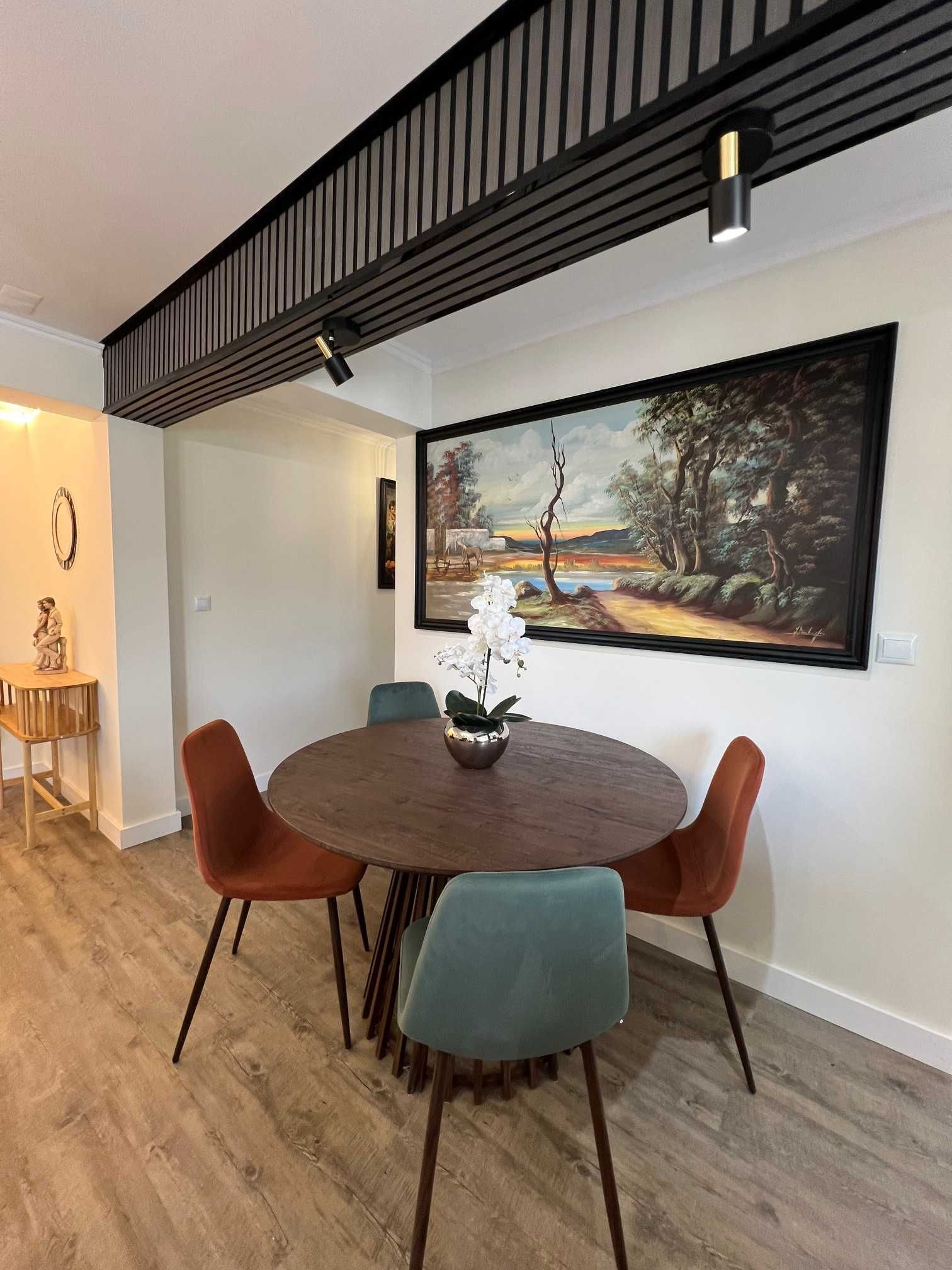 Apartamento totalmente remodelado