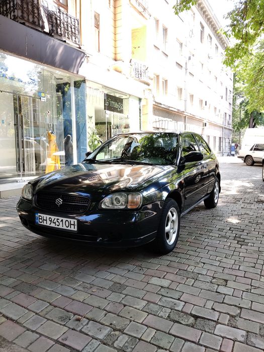 Продам Suzuki Baleno