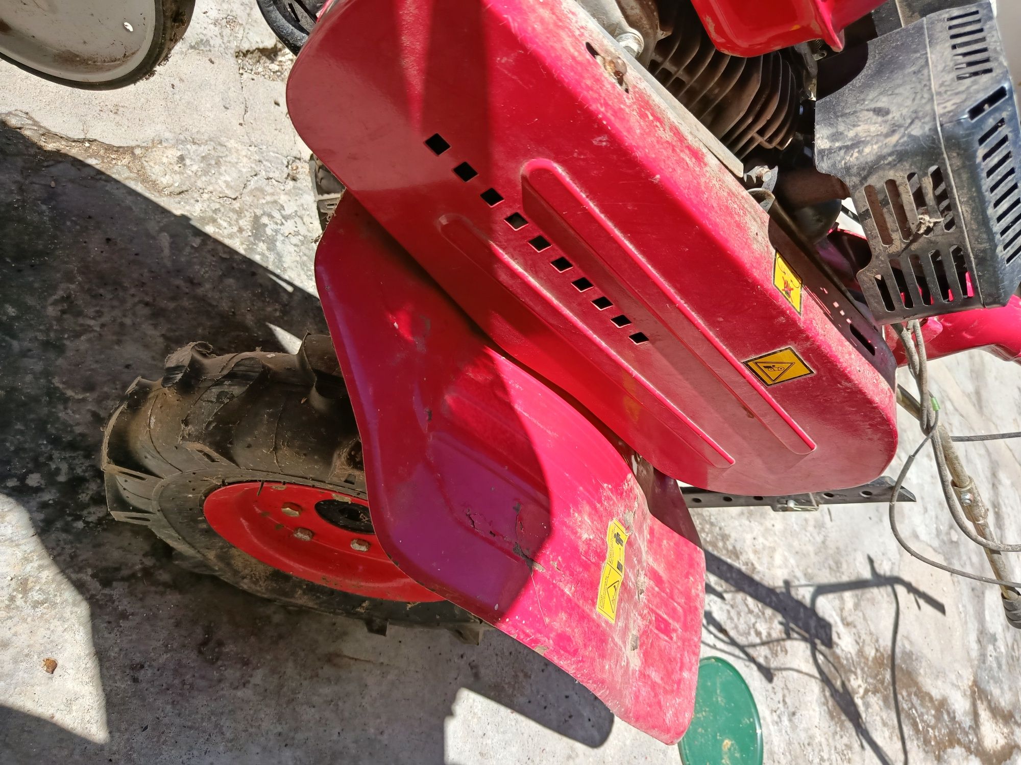 Motoenxada maxmat