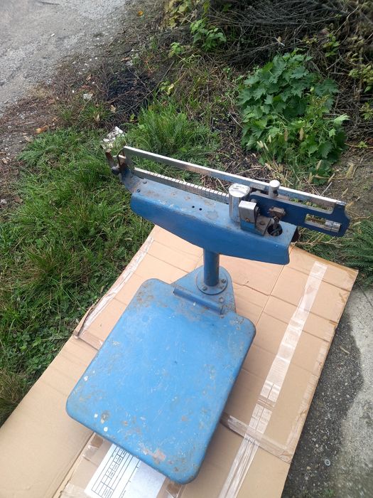 Ваги механічні 50 кг