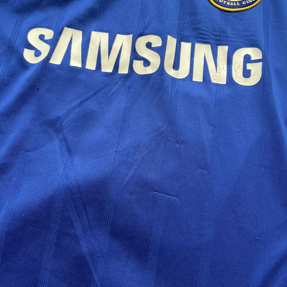 Футбольные футболки Jersey FC Chelsea big logo m,xl