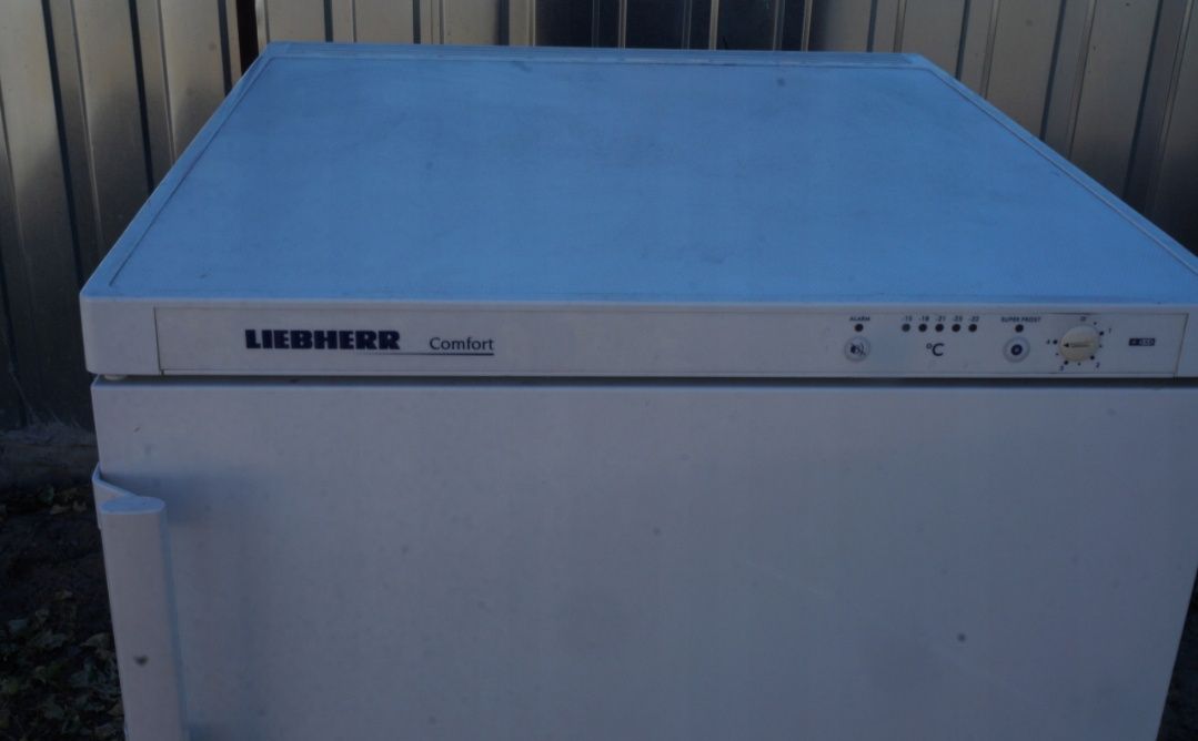 Zamrażarka Liebherr