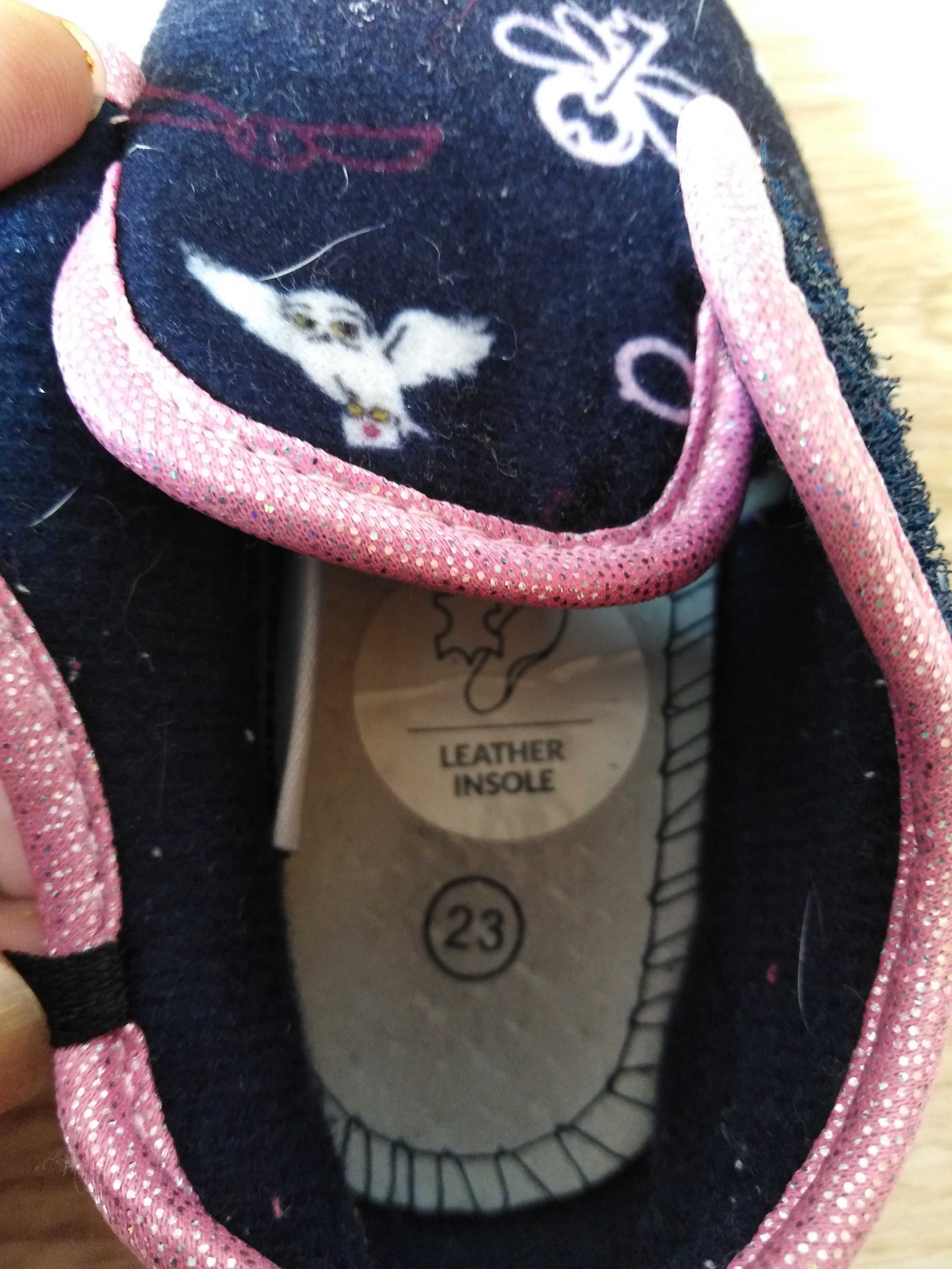 kapcie buty Pepco  rozm. 23