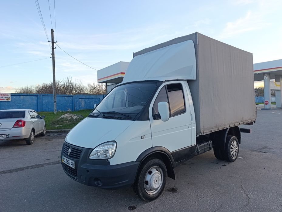 Газ газель борт+ тент