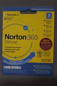 Norton 360 Deluxe (NOVO)