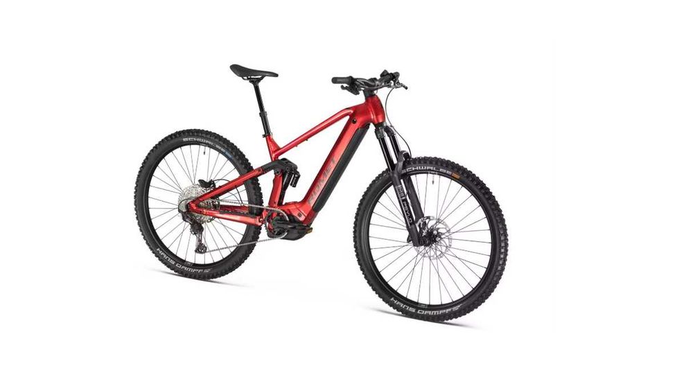 Rower elektryczny ROMET E-DAGGER 2.0 800WH