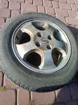 4 Koła letnie Opel Continental 165/70 R14