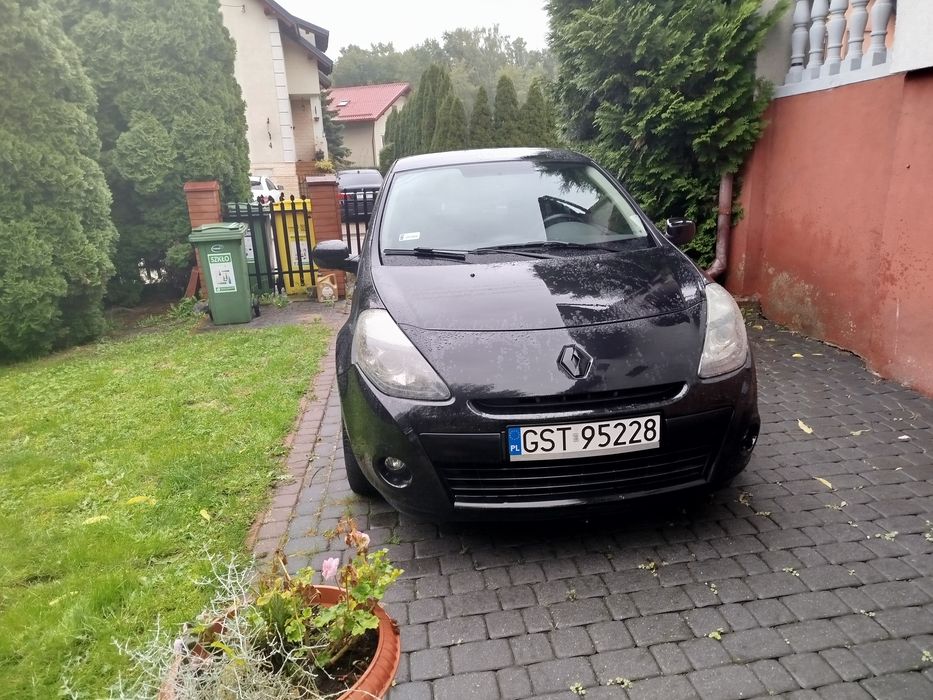 Sprzedam renault Clio 3