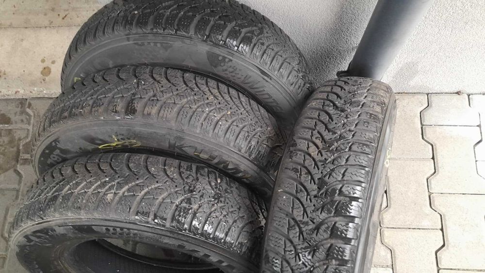 Opony Zimowe Fiat Panda  155x80x13