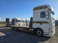 DAF XF 460  Nowa Zabudowa