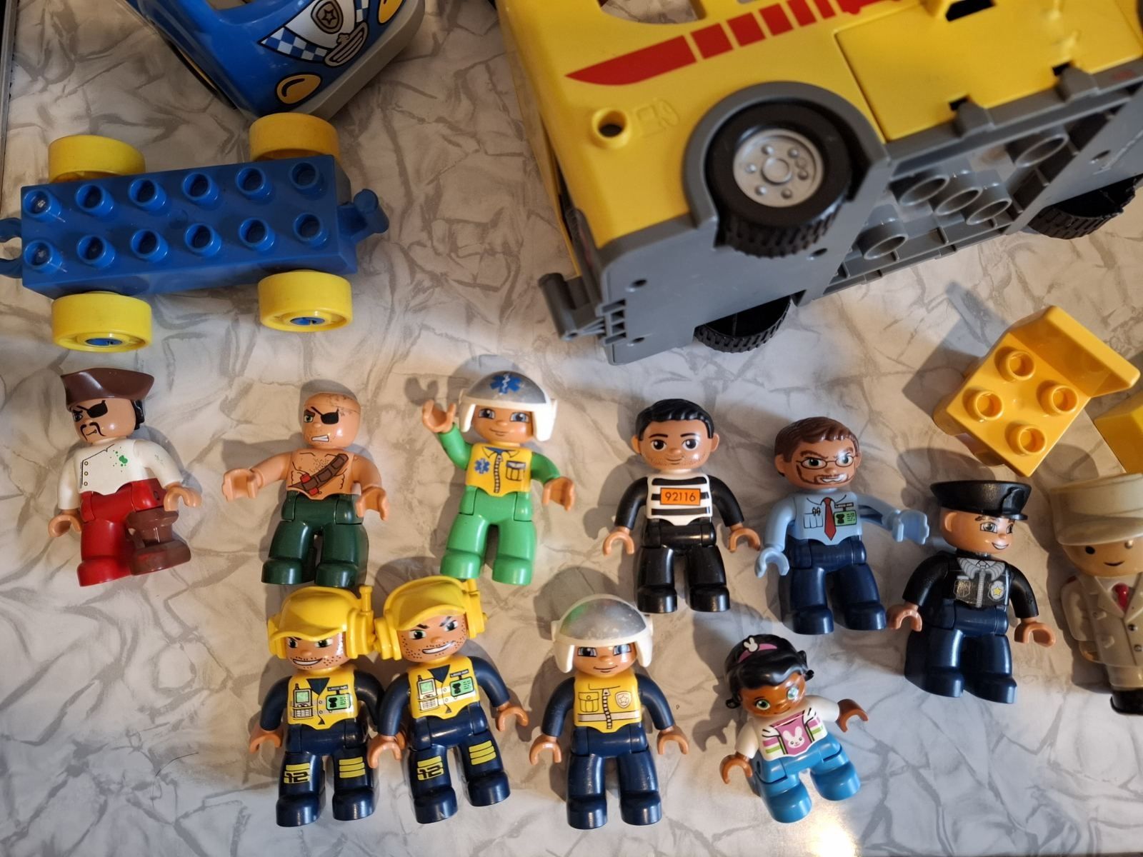 Лего дупло lego duplo оригінал та аналог