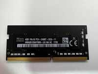 Memória Ram KLLISRE 4GB PC4 2400T