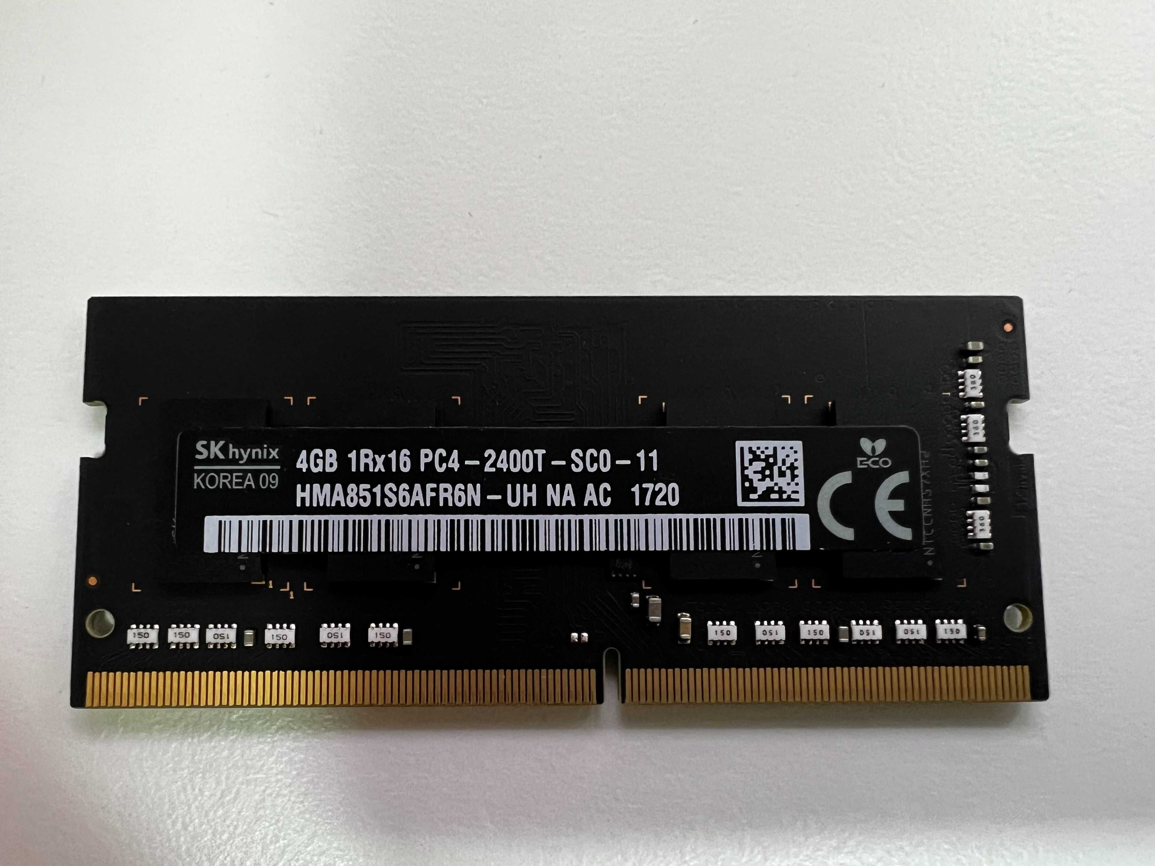 Memória Ram KLLISRE 4GB PC4 2400T