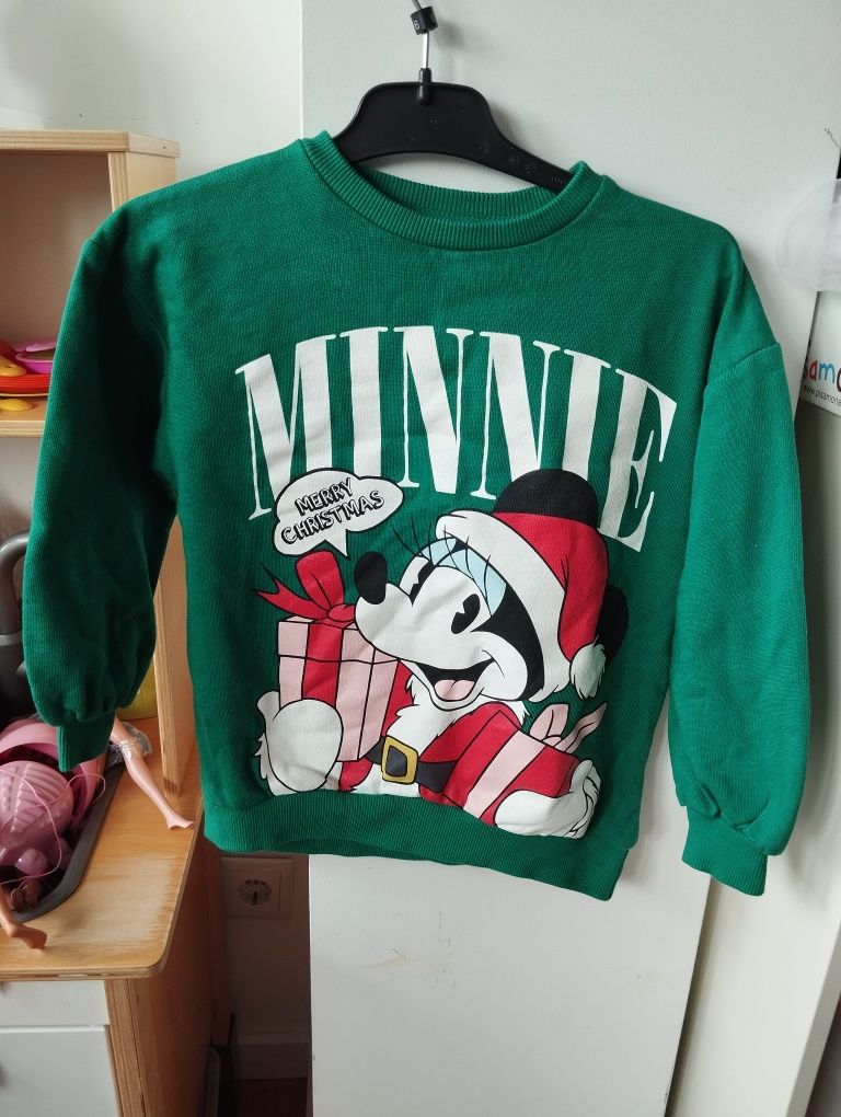 Camisola de Natal para criança