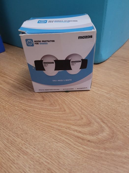 Słuchawki wygluszajace mozos