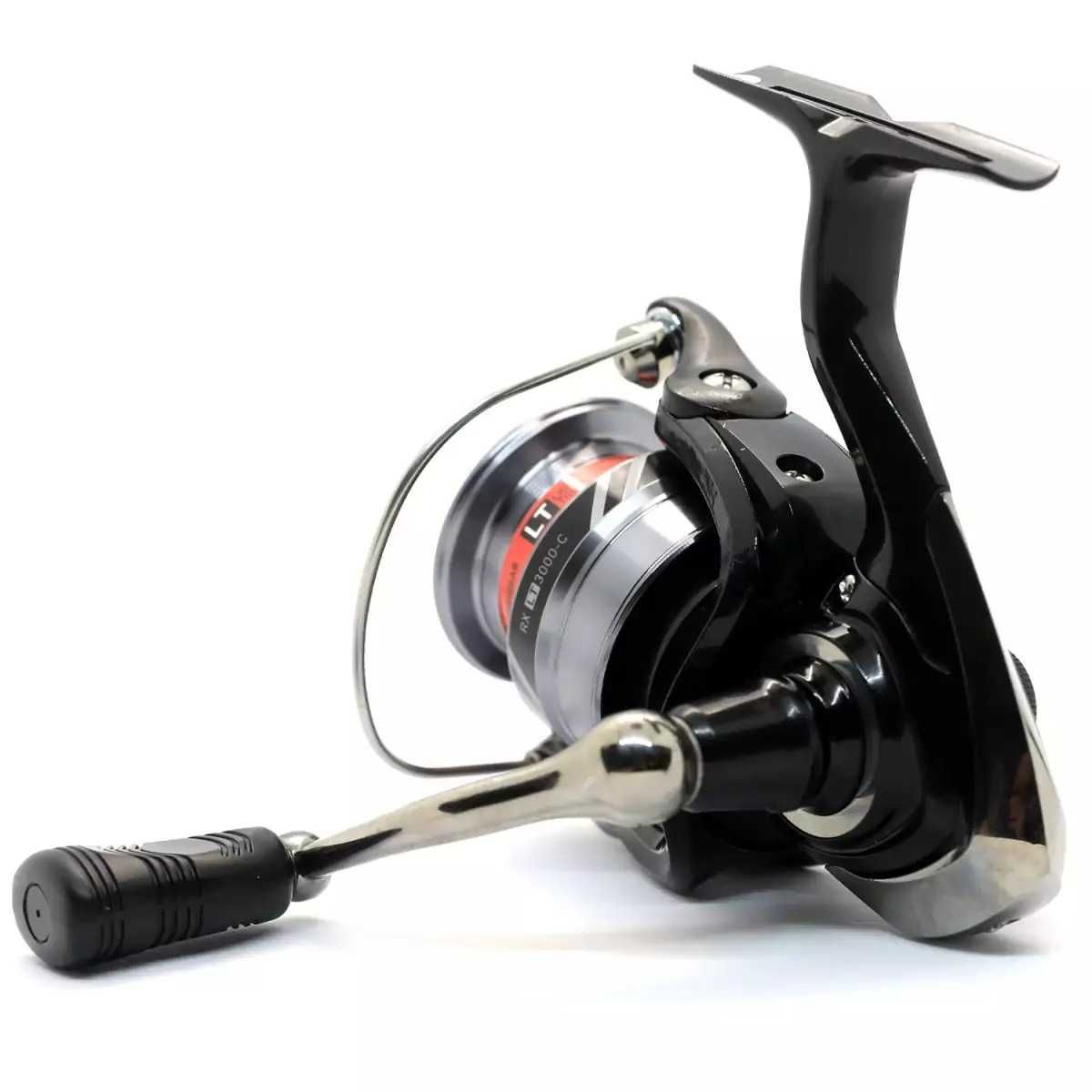 АКЦІЯ + Безкоштовна доставка!  Катушка Daiwa 20 RX LT 1000-6000