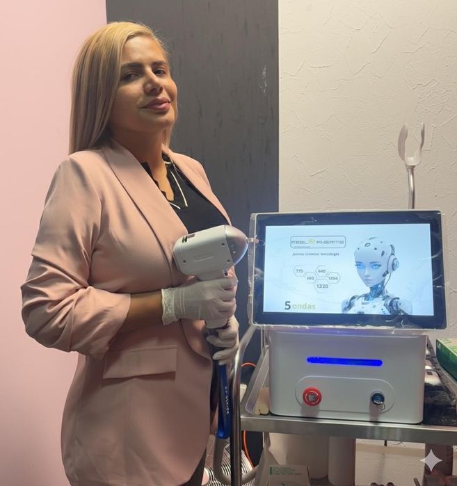 Tratamento Estético - depilação etc