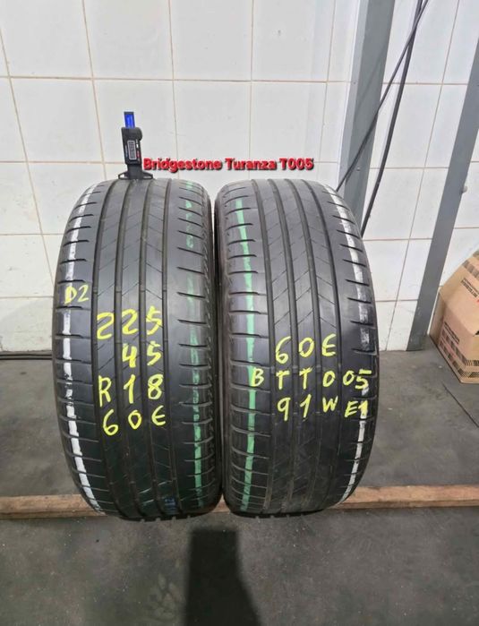 6 Pneus 225/45R18