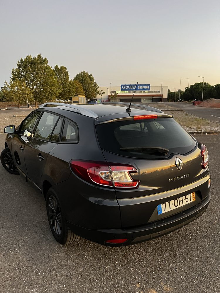 Renault Megane 3 1.5 DCI