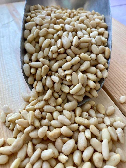 Кедровий горіх сирий / Кедровый орех сырой 0,5 кг - 750 грн