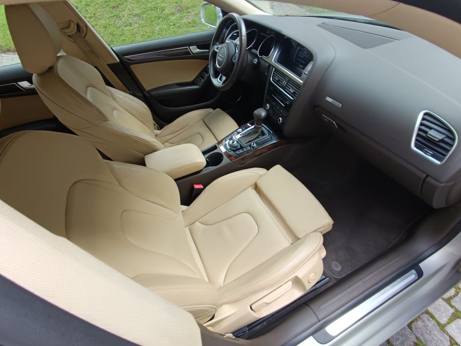 Audi A5 Sportback 2.0 TDI Aut  Nacional