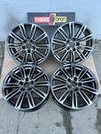 Felgi 5x112 Audi 17” 7.5J ET38