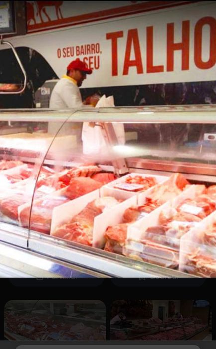 Recheio talho  variado