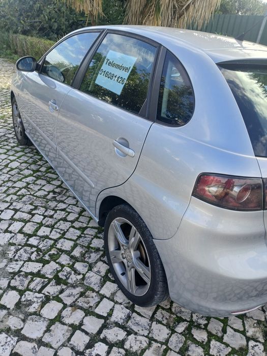 Seat ibiza 2008 com A/C