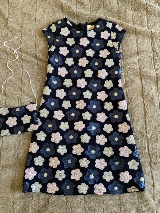 Платье с сумочкой