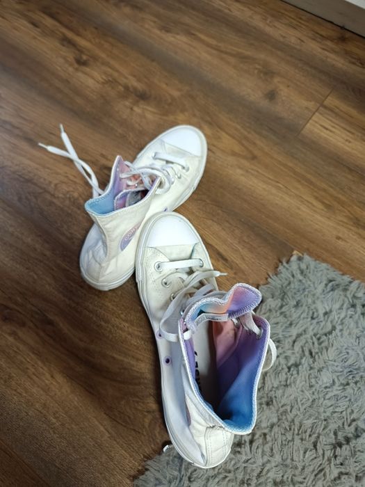 Wysokie trampki Converse Chuck Taylor 39.5(25cm)