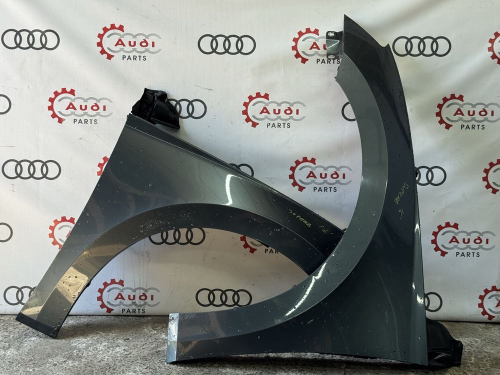 Крила передні ліве праве SKODA SUPERB 3 Крило суперб 3