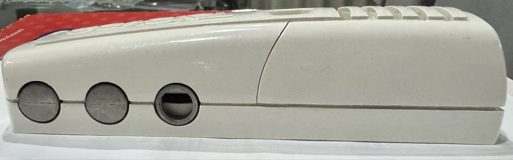 Modulador VHF/UHF Televes + Camara HD