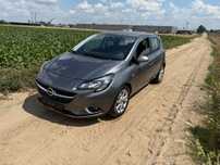 Opel Corsa E 1.4 90km 5 - drzwi HB klima wielosezon klimatronik opłacona FV marża