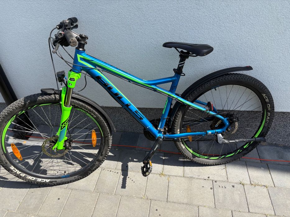 Rower górski  bulls sharptail 2 street 27,5 mtb