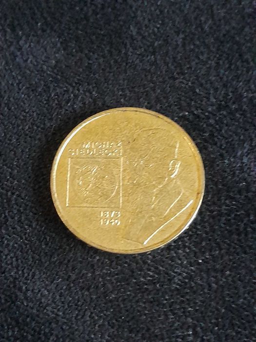 2 zł Michał Sielecki 2001 rok