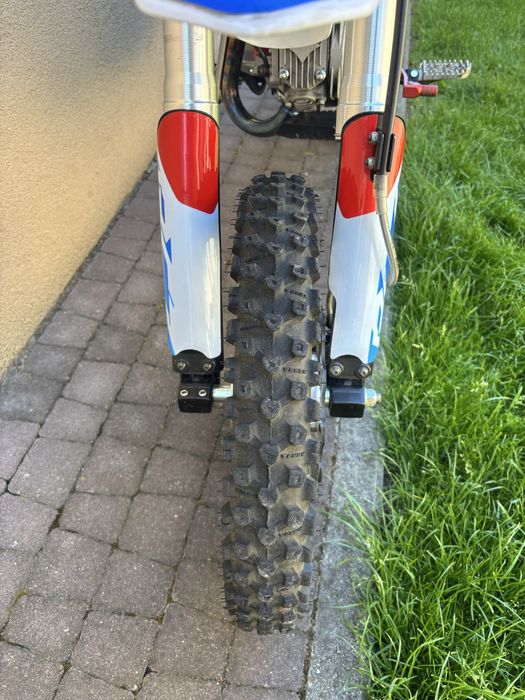 Sprzedam pit bike mrf 140 rcz do negocjacji !