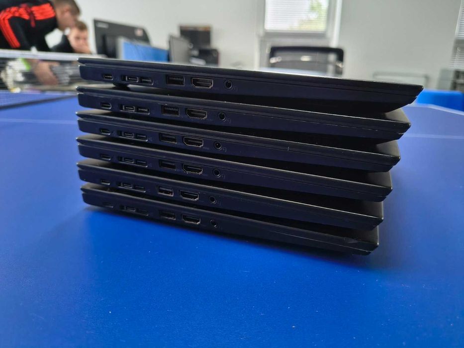 Професійні - Lenovo ThinkPad T490s - Core i7, 16GB RAM, SSD, FHD Touch