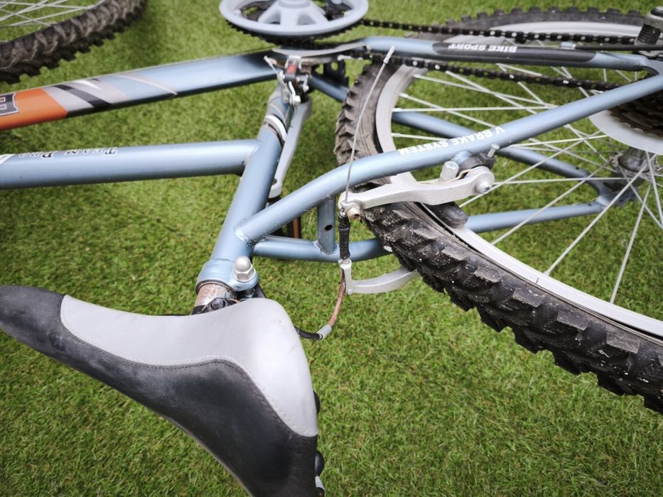 Bicicleta montanha roda 26 18Velocidades VBRAKE