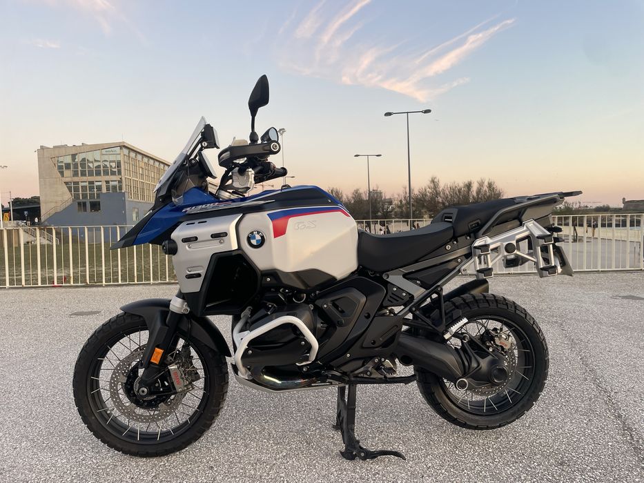 Bmw Gs 1300 Adventure Trophy