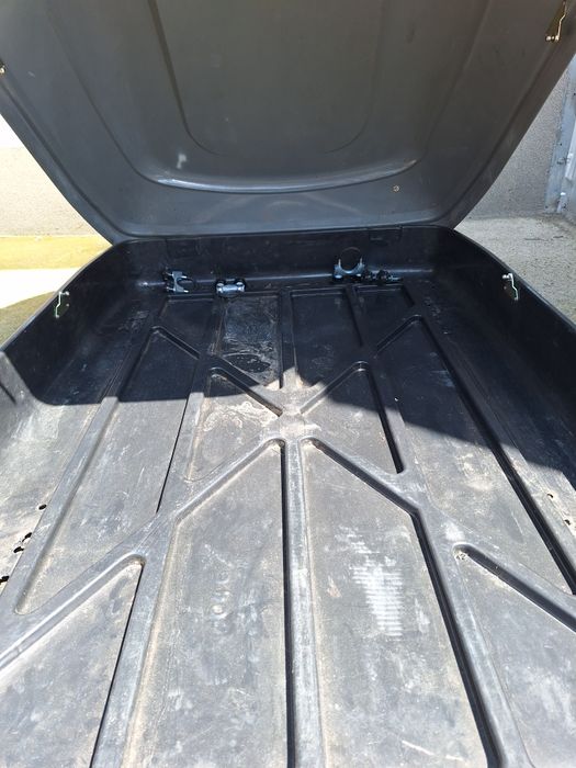 Box dachowy Trumienka