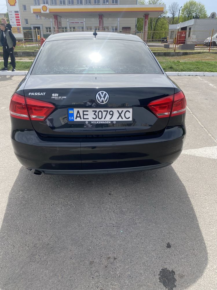 VW Passat b7 2,5 АКПП aisin