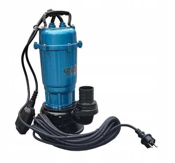 Pompa Zatapialna Ściekowa MAGNUM 3750 Z Pływakiem IBO 750W 230V