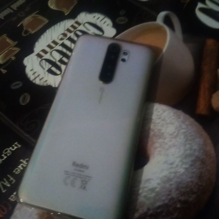 Redmi note 8 pro 6/128