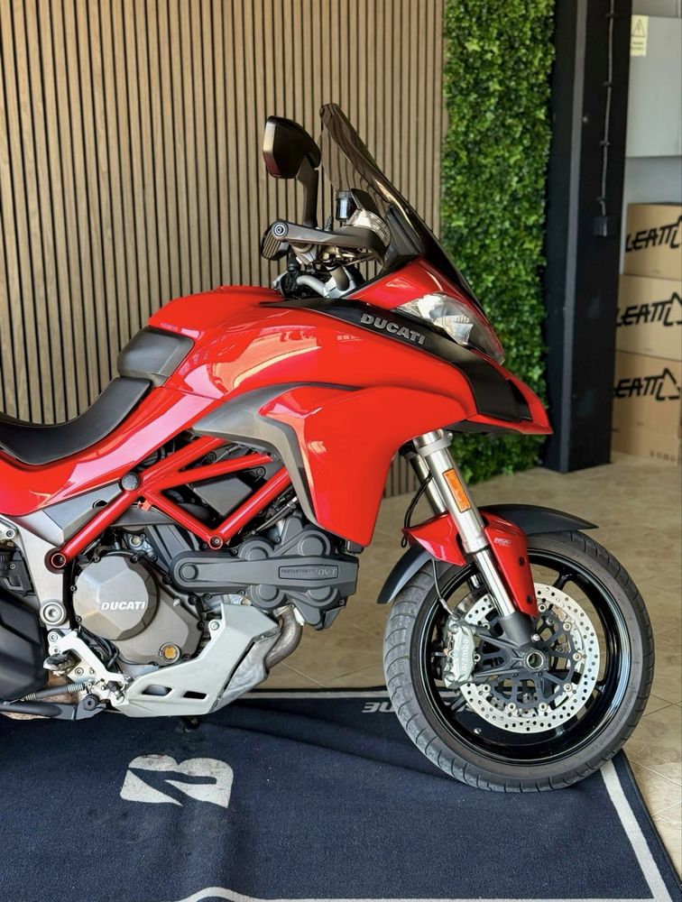 Ducati Multistarda 1200 DVT