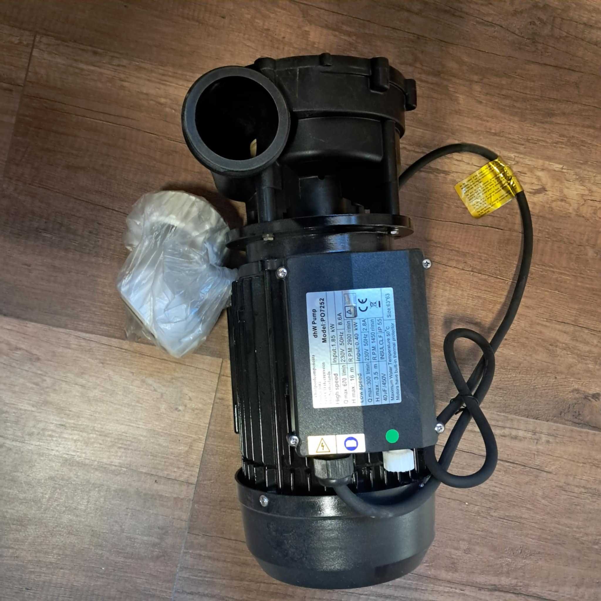 POMPA dhW Pump model PO7252