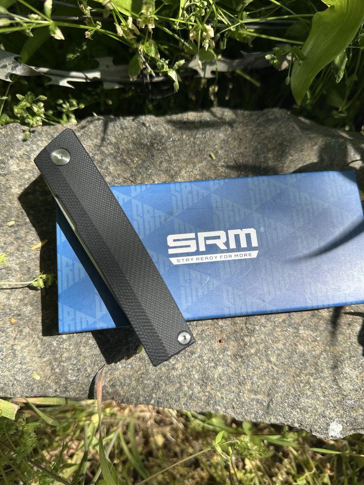 SRM Gent 401L-GB нож