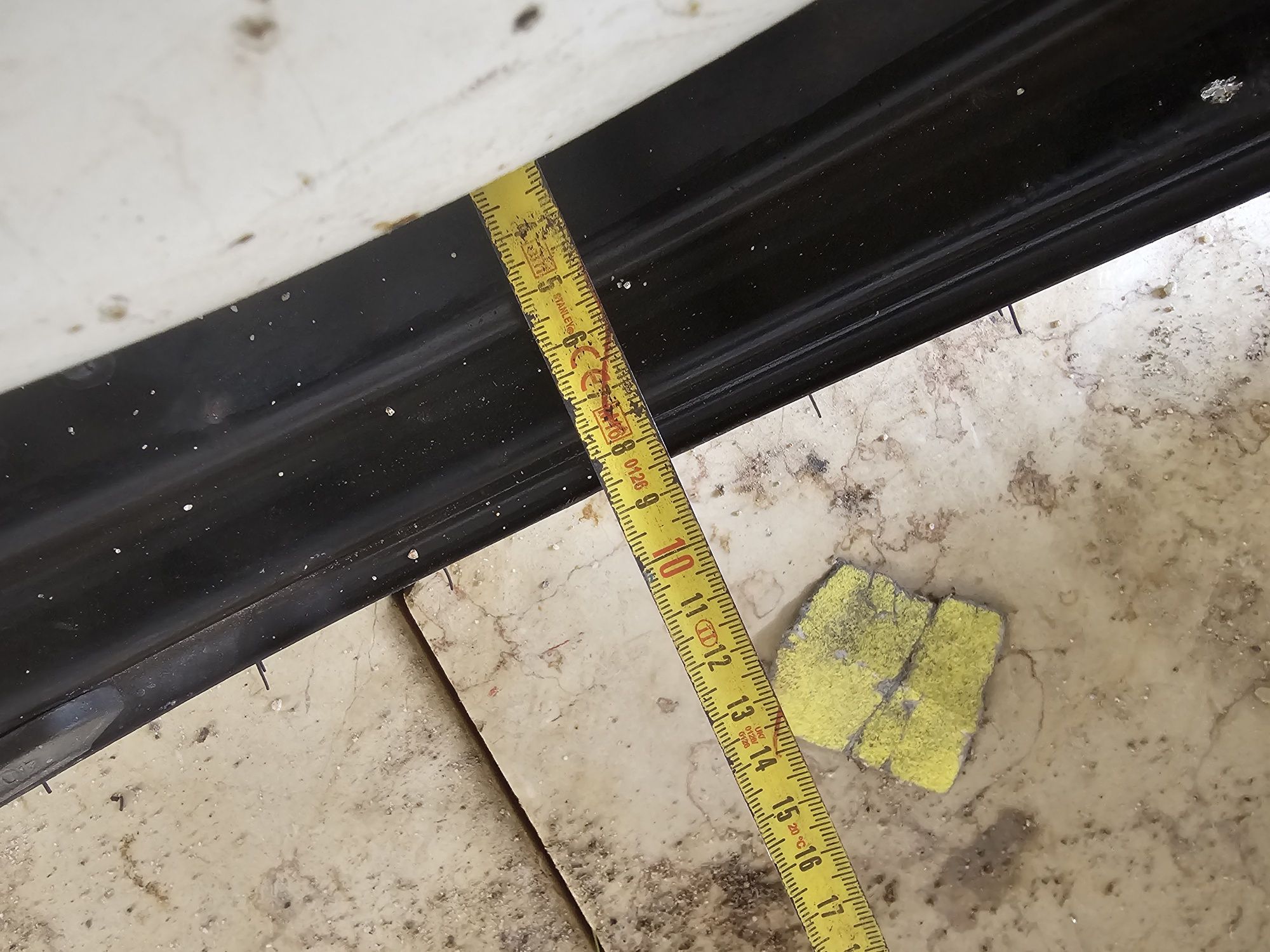 Jantes 15 4x100 aba larga